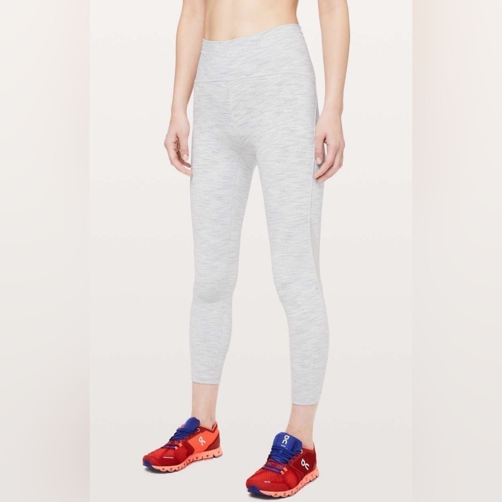 Lululemon - Train Times 7/8 Pant *25"